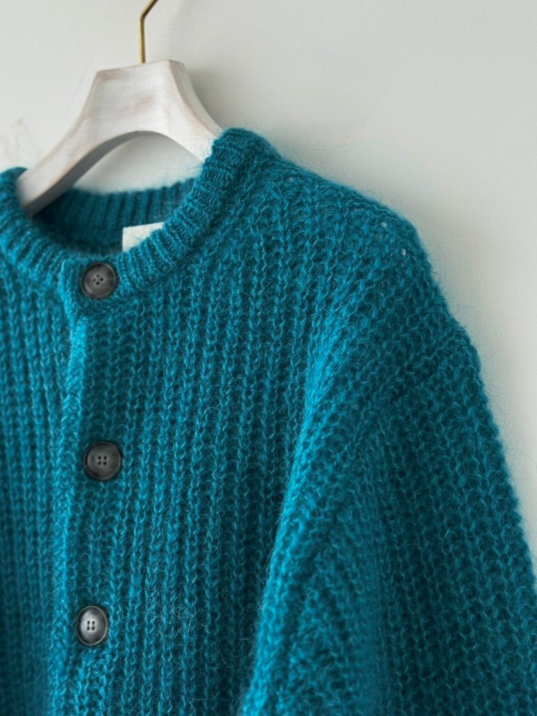 SHORT CARDIGAN　MORIKA モヘアカーディガン 通販　取扱店