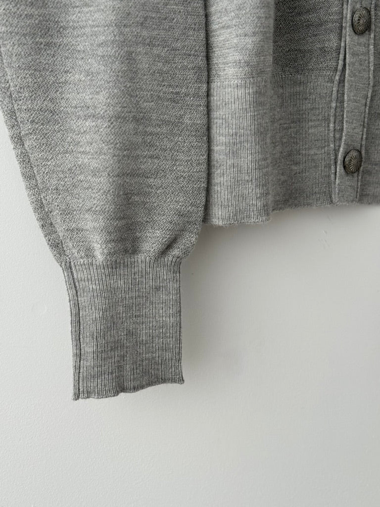 GOLF CARDIGAN　MORIKA カーディガン 通販　取扱店