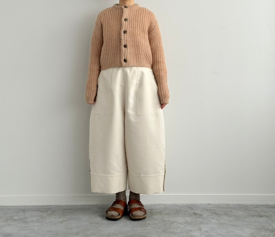SHORT CARDIGAN　MORIKA モヘアカーディガン 通販　取扱店