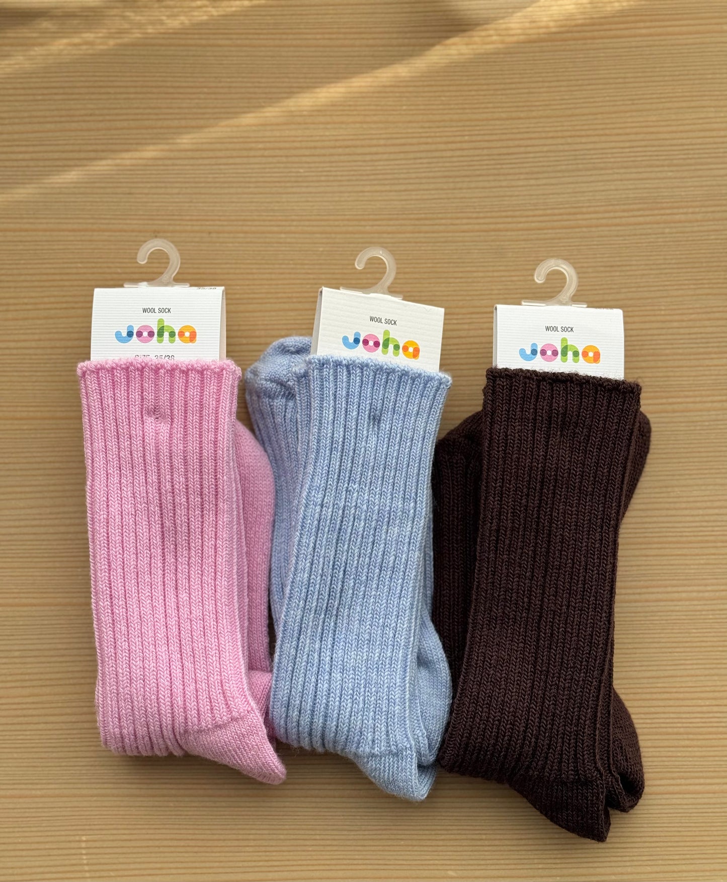 WOOL SOCKS (39/42)