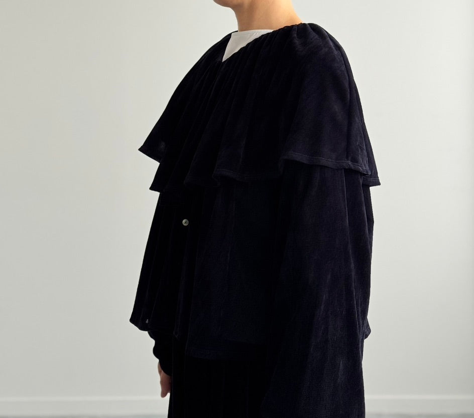 Porter des boutons – UKÉ_midori