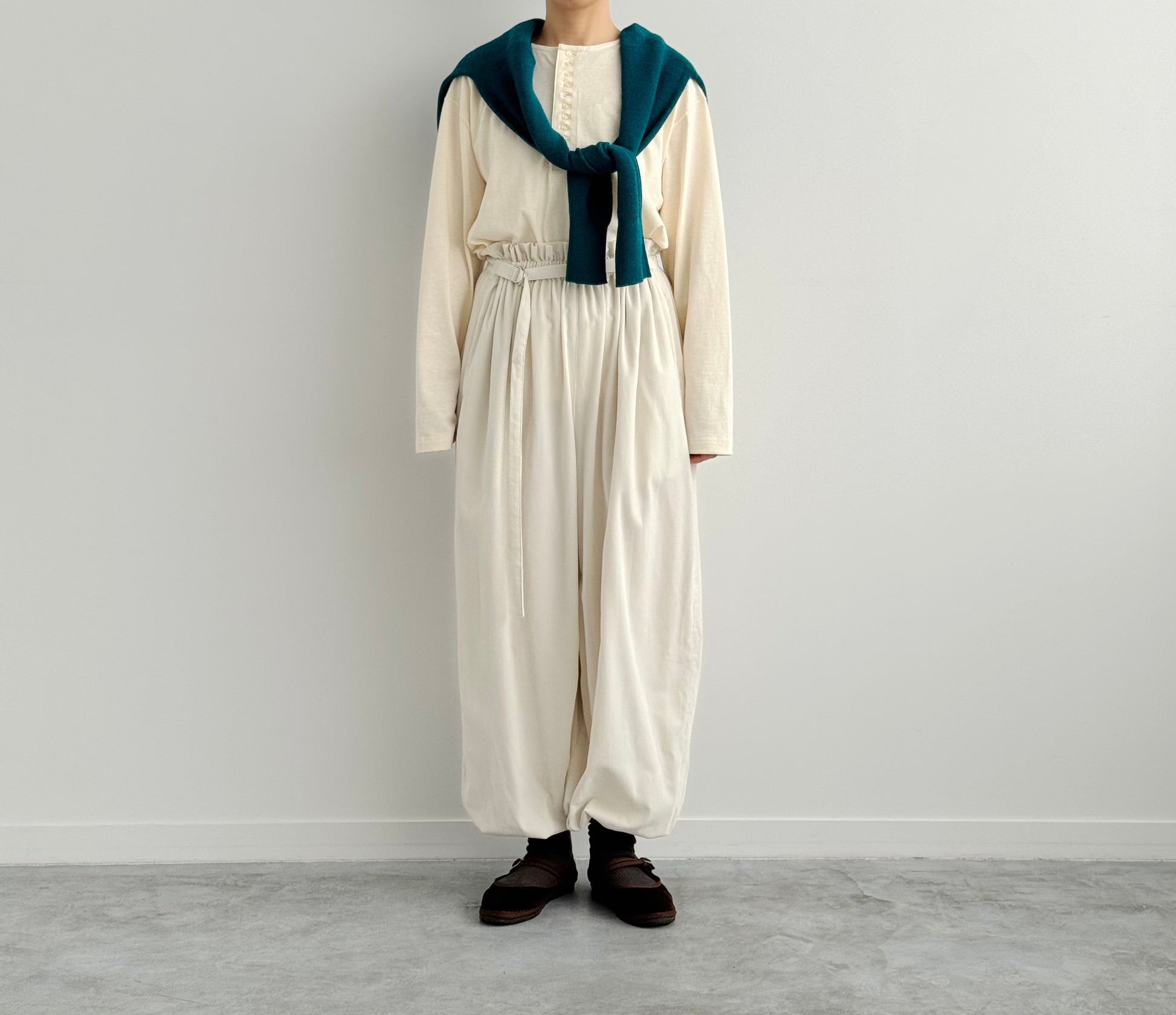 GOLF CARDIGAN　MORIKA カーディガン 通販　取扱店