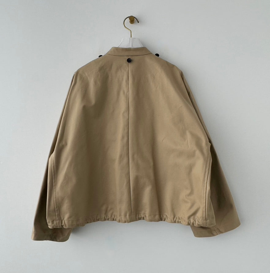 SHORT CAPE COAT TENNE HANDCRAFTED MODERN コート 通販 取扱店