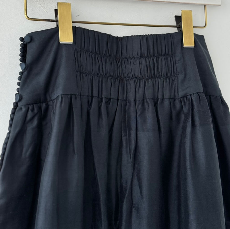 WIDE BELT PANTS  26SS