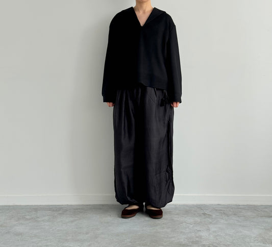 SAILOR PULLOVER　セーラープルオーバー　TENNE HANDCRAFTED MODERN  通販　取扱店
