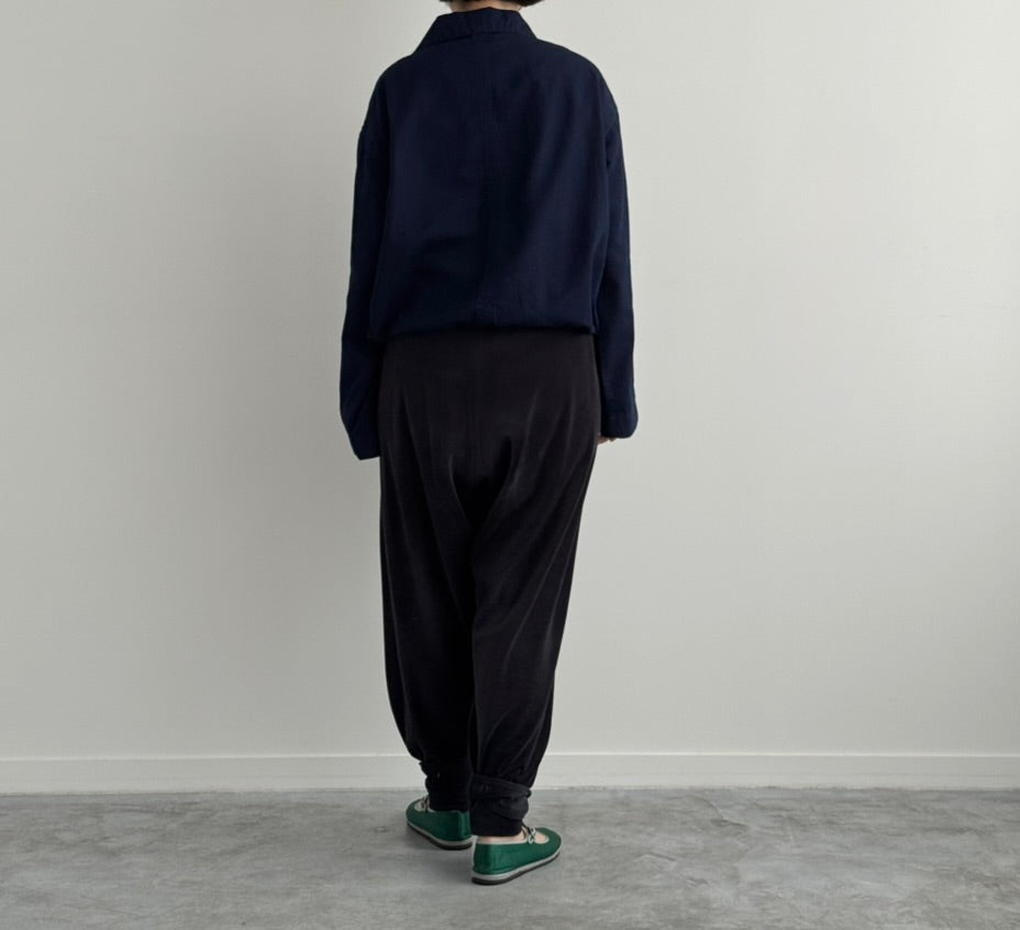 DENIMセーリングシャツ CHEVAL plus　通販　取扱店