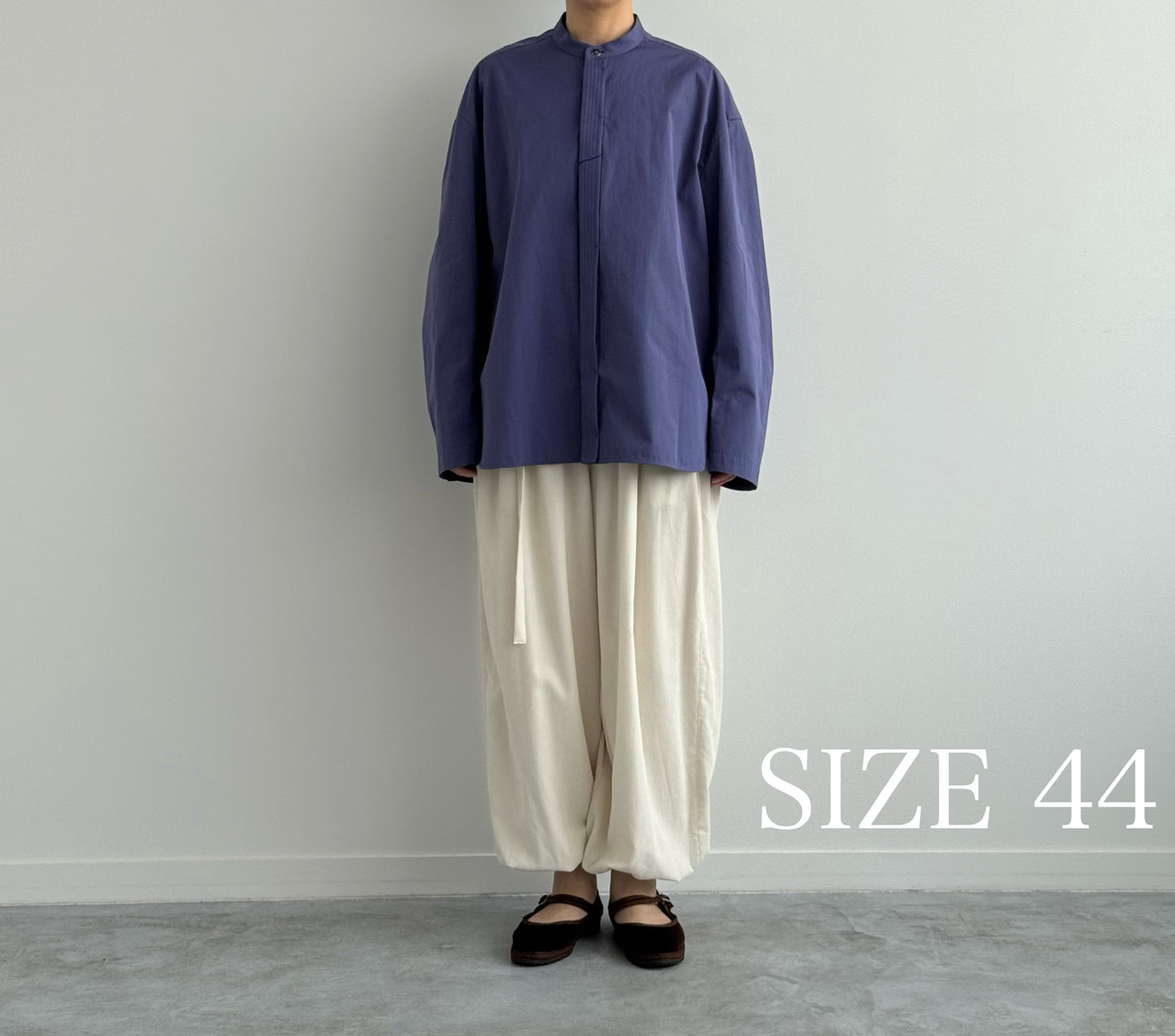 フライフロントのオーバーSH　CHEVAL plus　シャツ　通販　取扱店