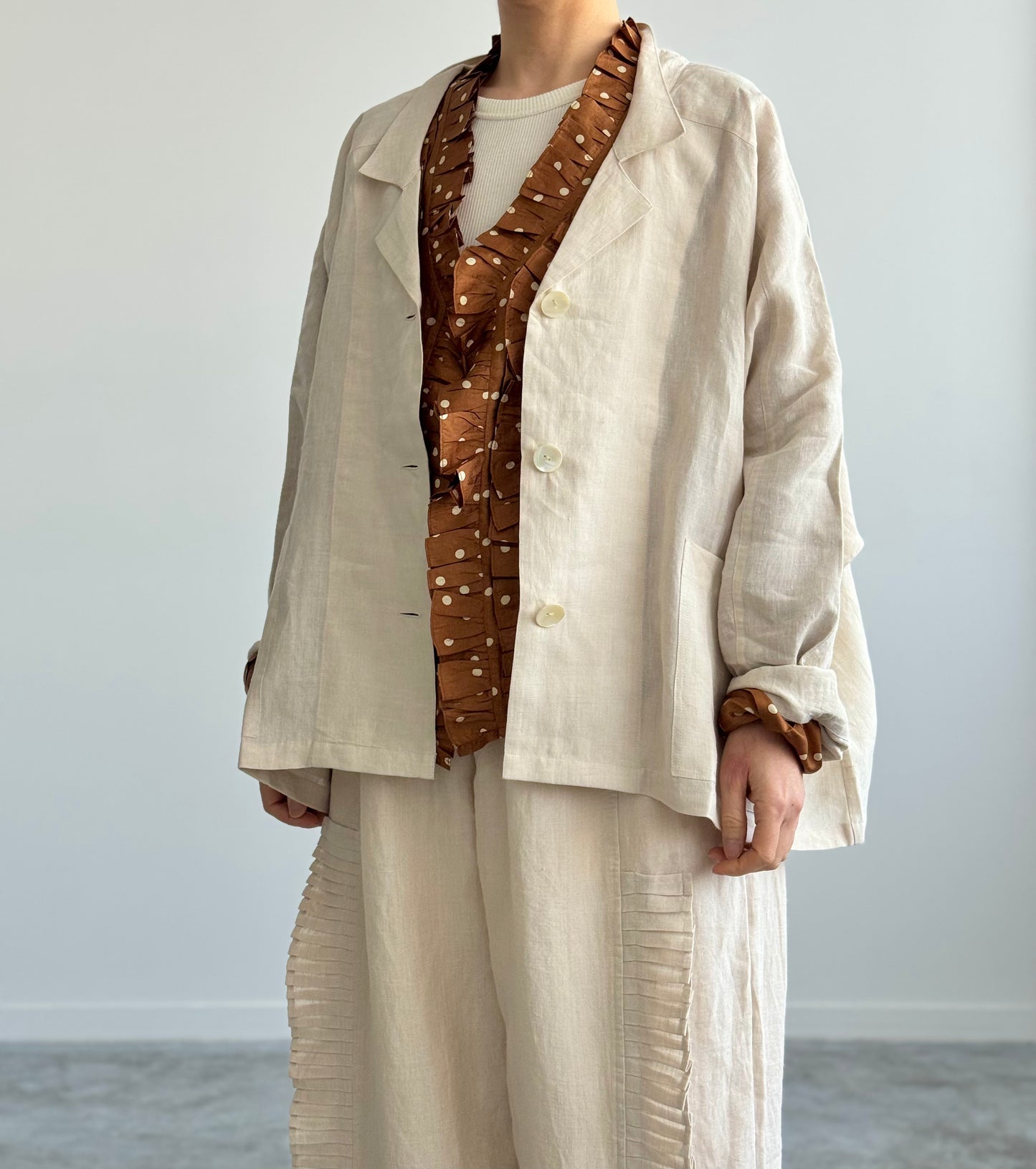 RAGLAN JACKET