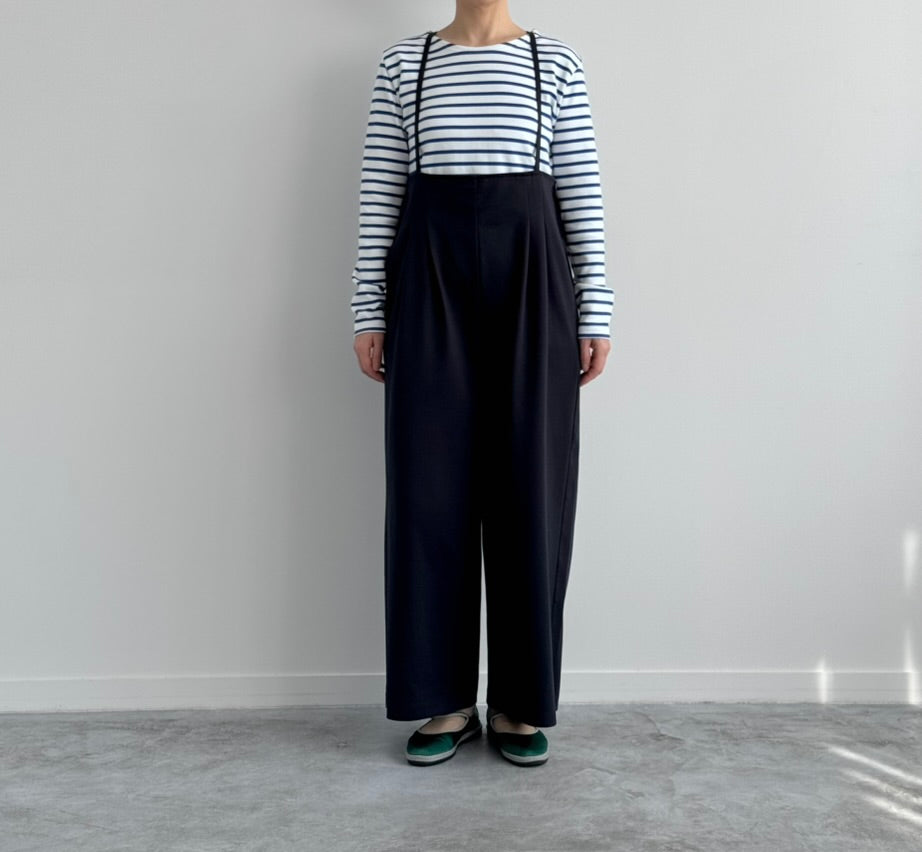 吊りパンツ　Porter des boutons ポルテデブトン　通販　取扱店