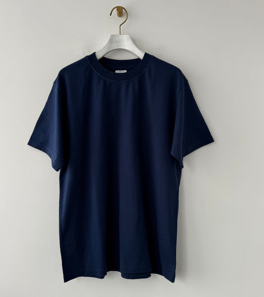NEW BASIC GARMENT DYED T-SHIRT Yonetomi 米富繊維　Tシャツ　通販　取扱店