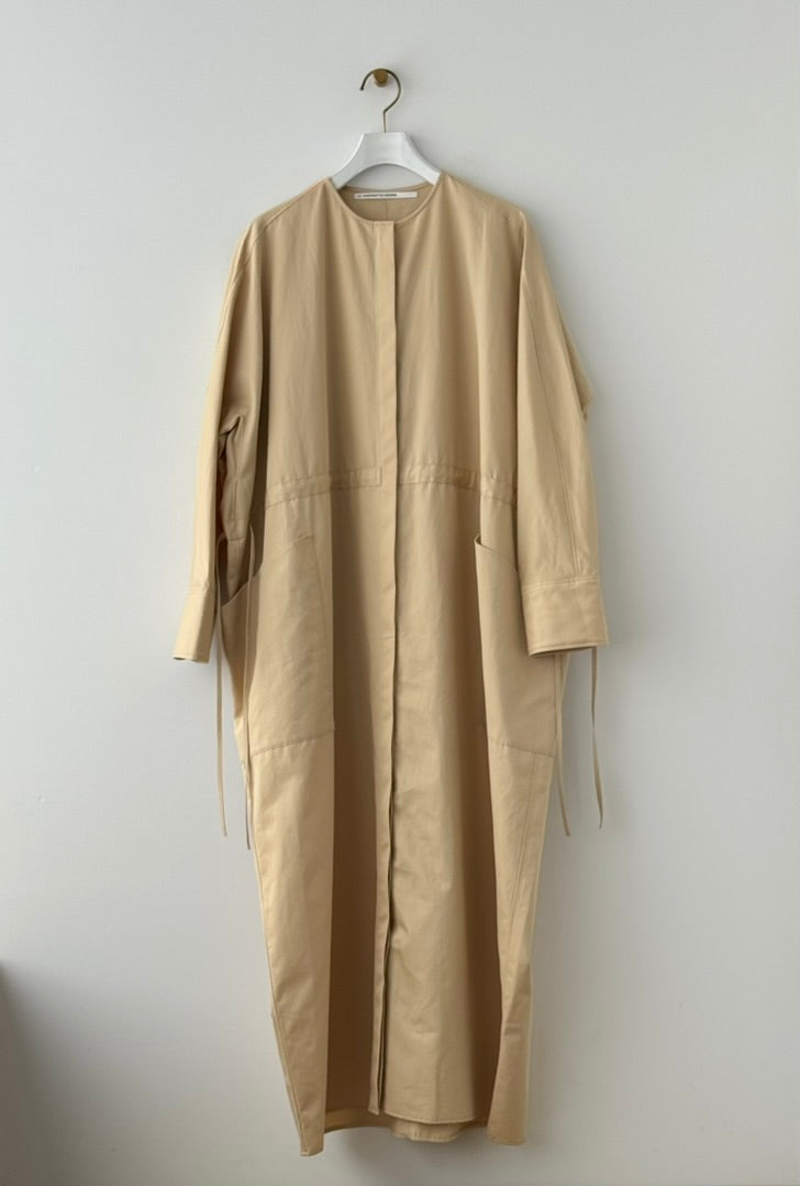 WAIST STRING DRESS TENNE HANDCRAFTED MODERN ワンピース 通販 取扱店