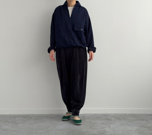 DENIMセーリングシャツ CHEVAL plus　通販　取扱店