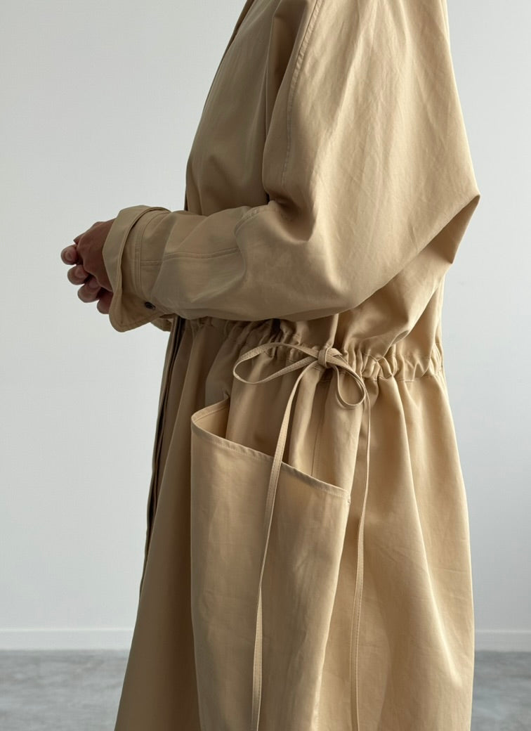 WAIST STRING DRESS TENNE HANDCRAFTED MODERN ワンピース 通販 取扱店