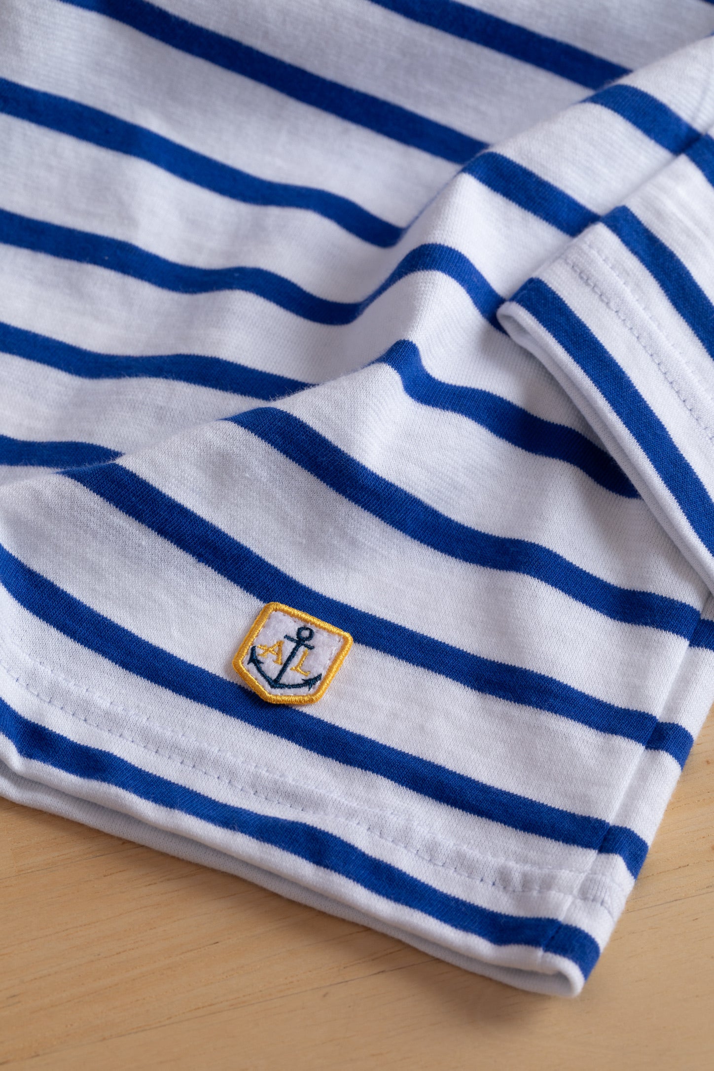 Plozévet Héritage L/S (Homme)　Armor lux 　ボーダー　 通販　取扱店