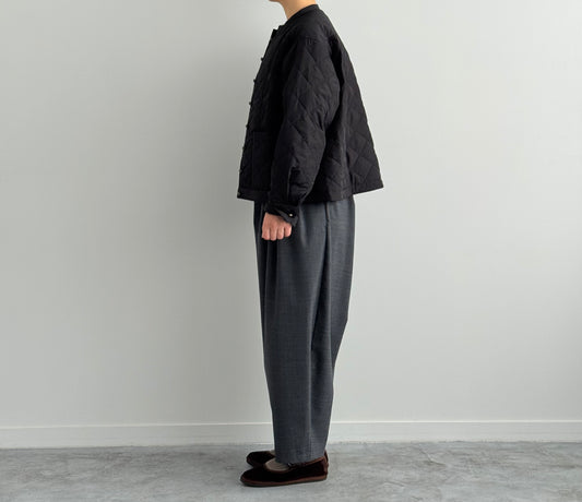 キルティングジャケット　Porter des boutons　ポルテデブトン 通販　取扱店