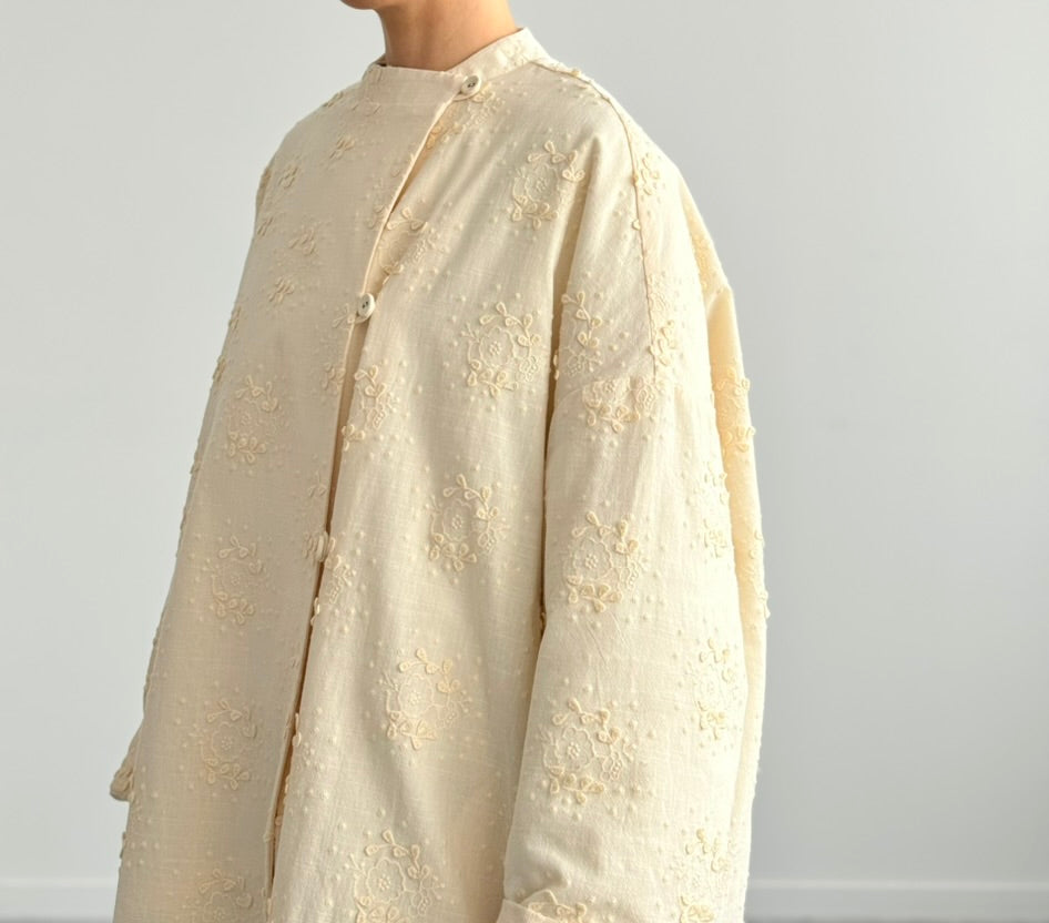 Porter des boutons – UKÉ_midori