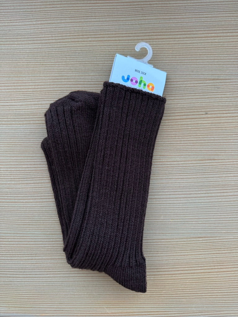 WOOL SOCKS (39/42)