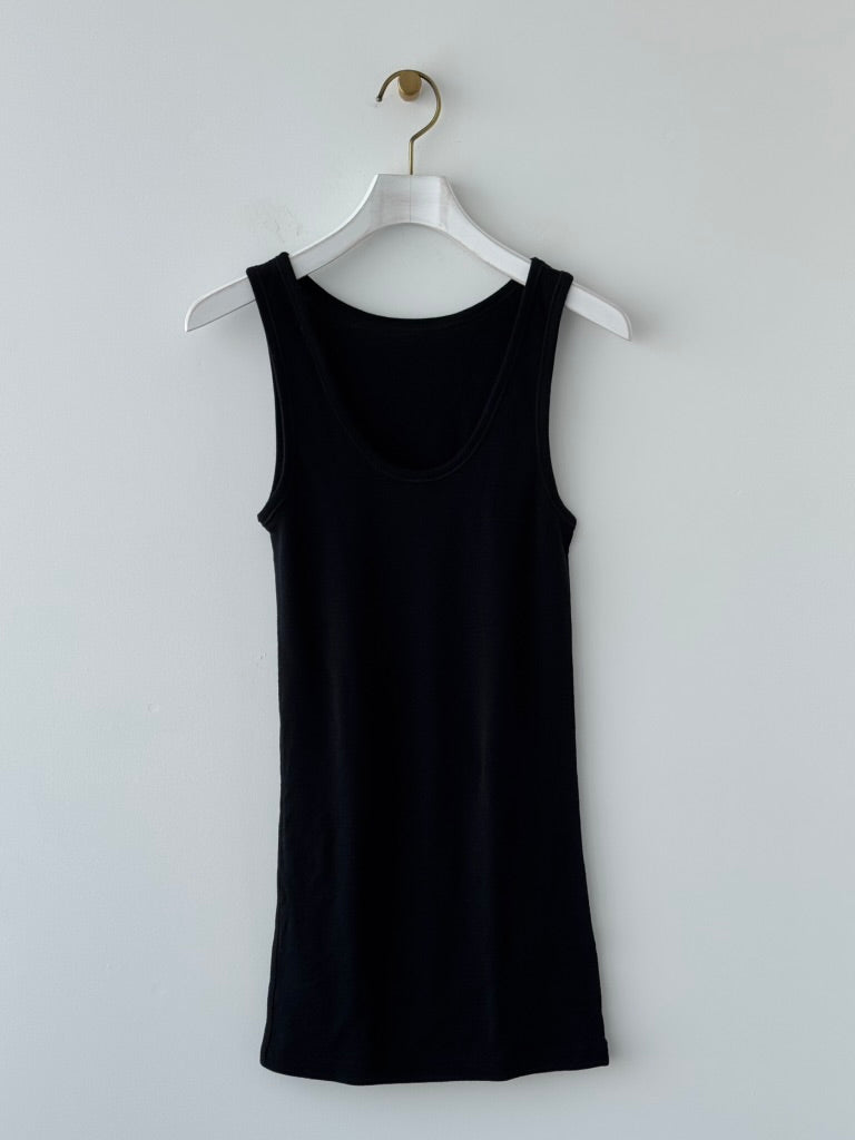 MARIE ( UNDERSHIRT )　JOHA 　ヨハ　ウールインナー タンクトップ　通販　取扱店