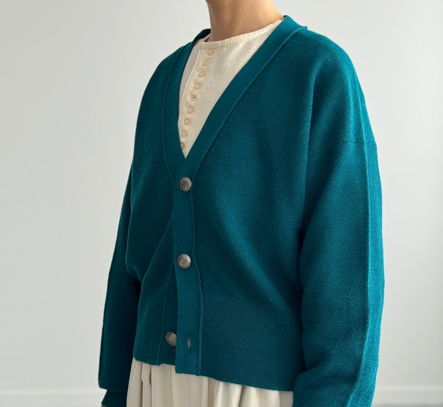 GOLF CARDIGAN　MORIKA カーディガン 通販　取扱店