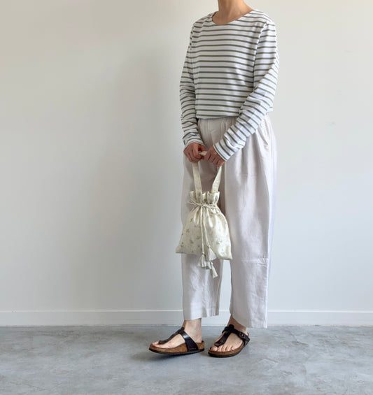 Héritage L/S (Femme)　Armor lux 　ボーダー　 通販　取扱店