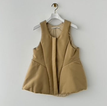 PADDED VEST　TENNE HANDCRAFTED MODERN ベスト　通販　取扱店