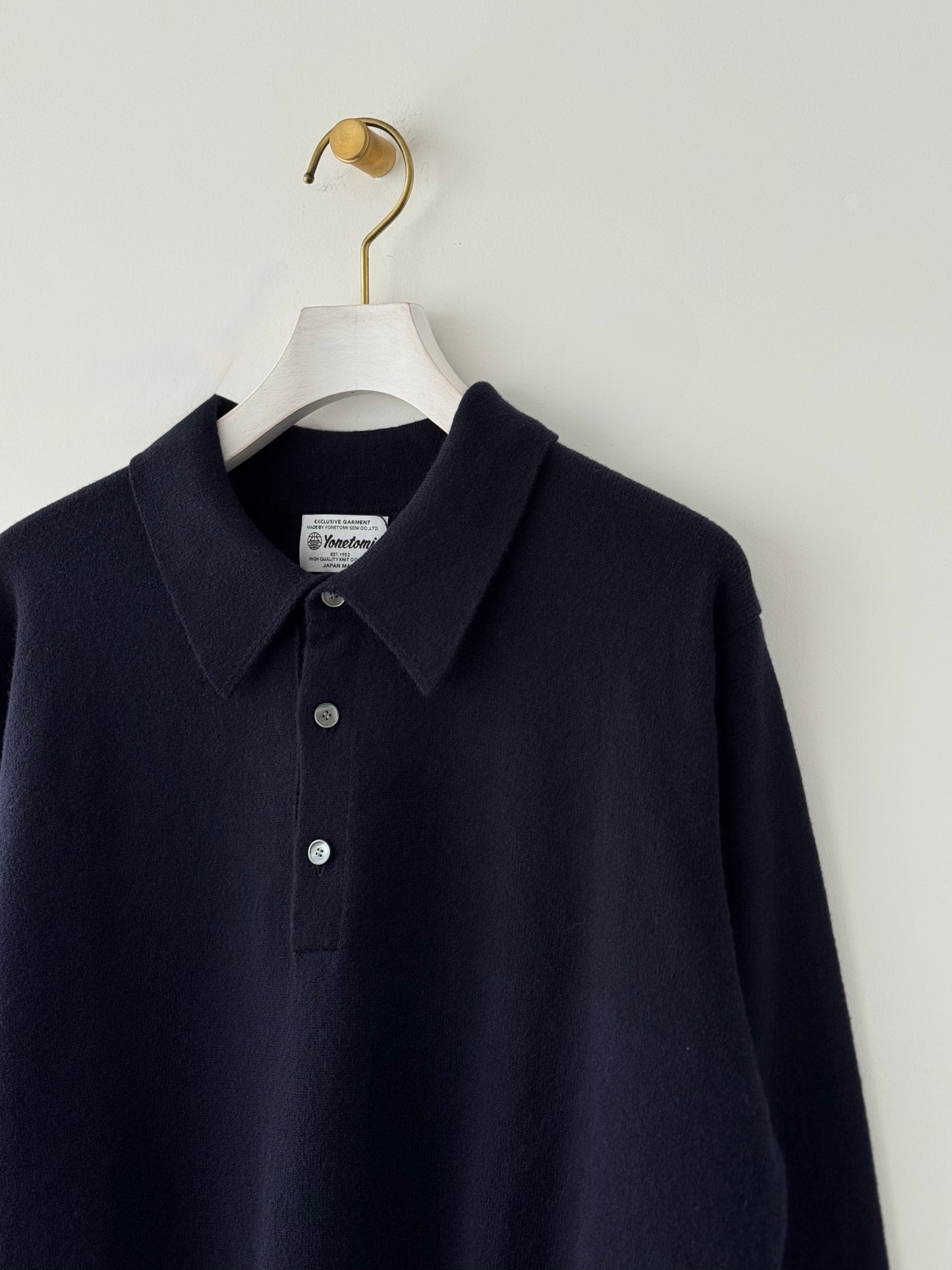 SUPER MERINO CASHMERE P/L　Yonetomi　米富繊維　通販　取扱店