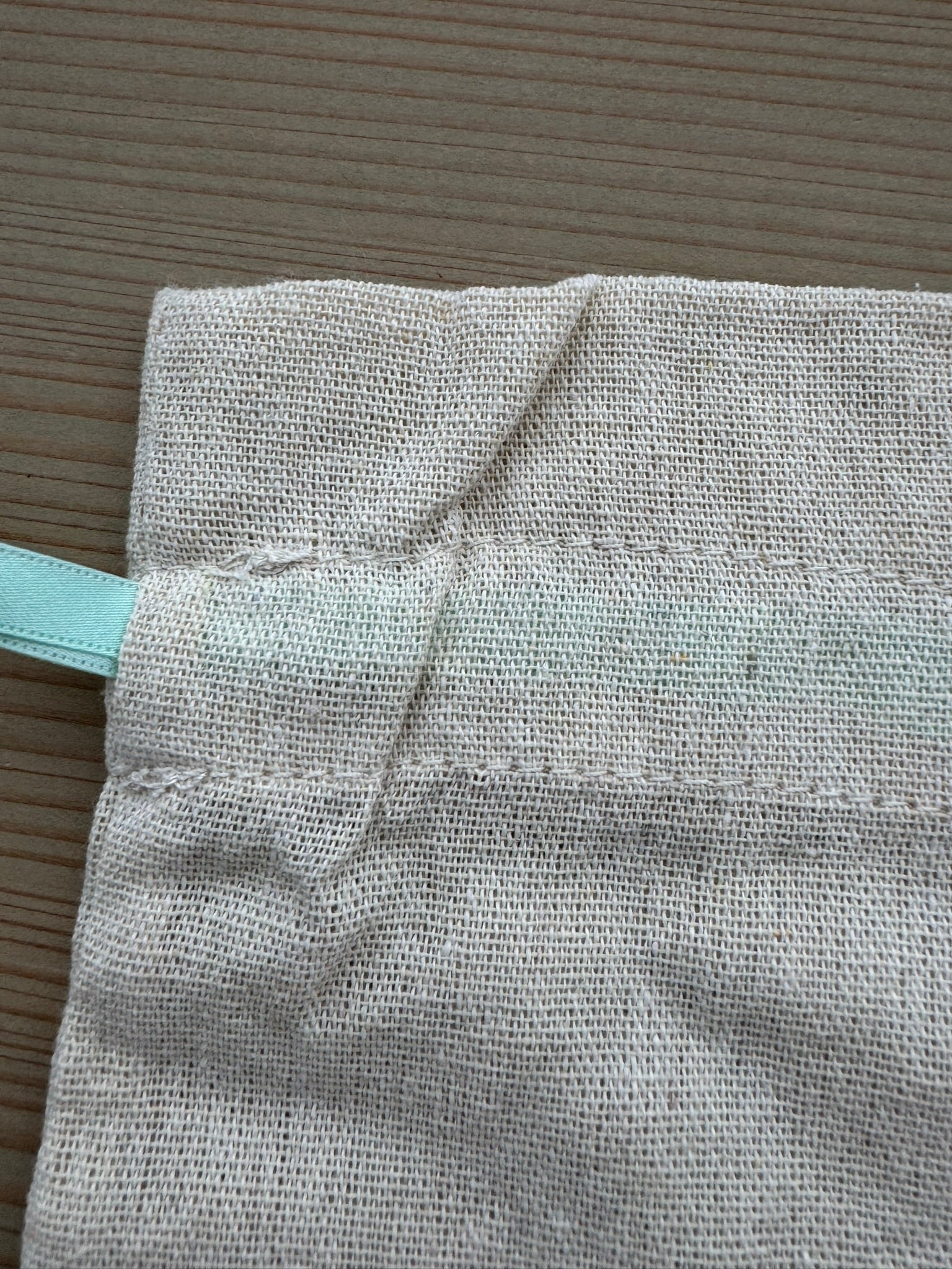 DRAWSTRING BAG　UKÉ　通販