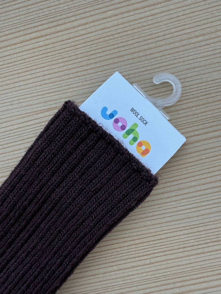WOOL SOCKS (39/42)