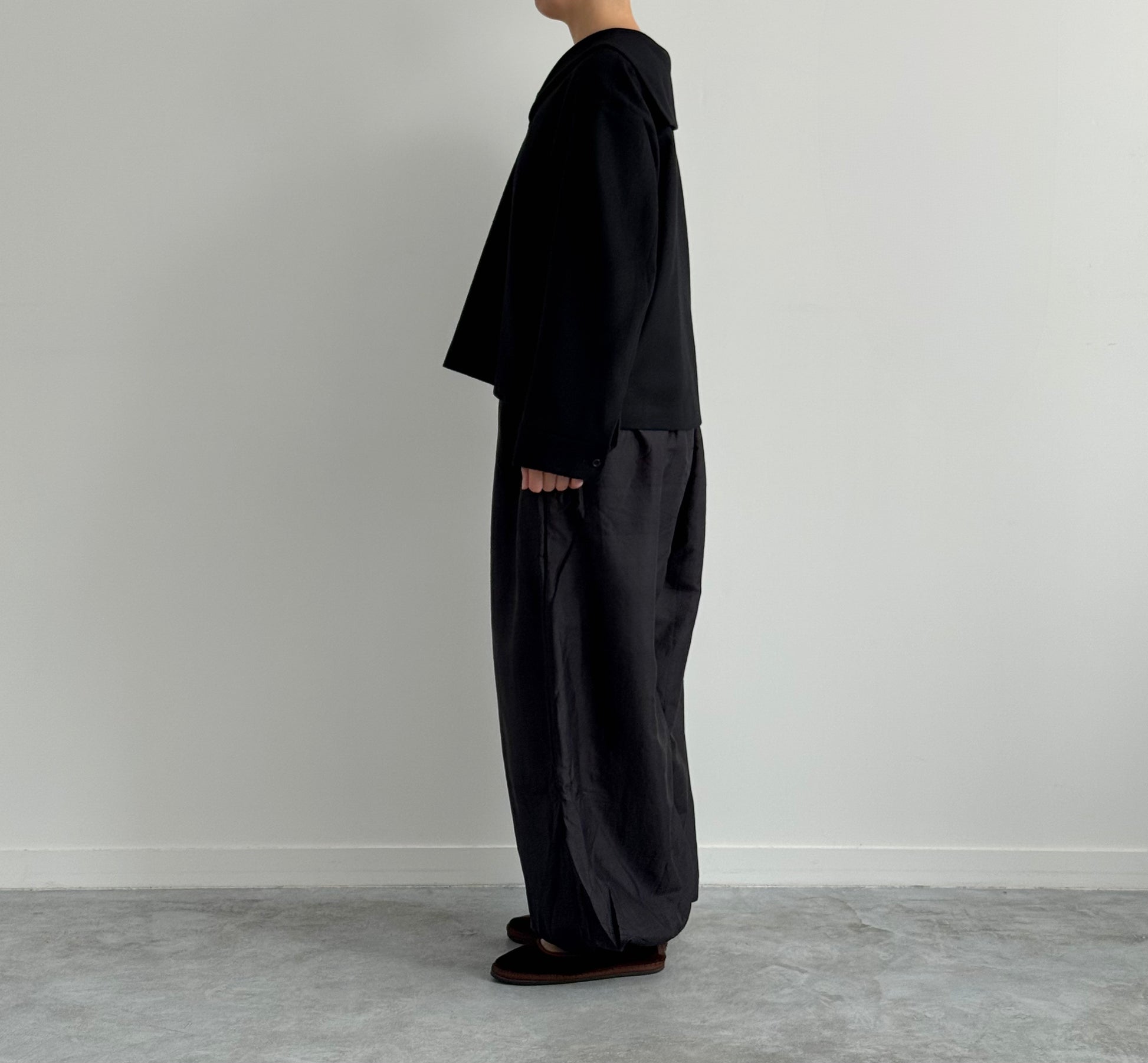 SAILOR PULLOVER　セーラープルオーバー　TENNE HANDCRAFTED MODERN  通販　取扱店