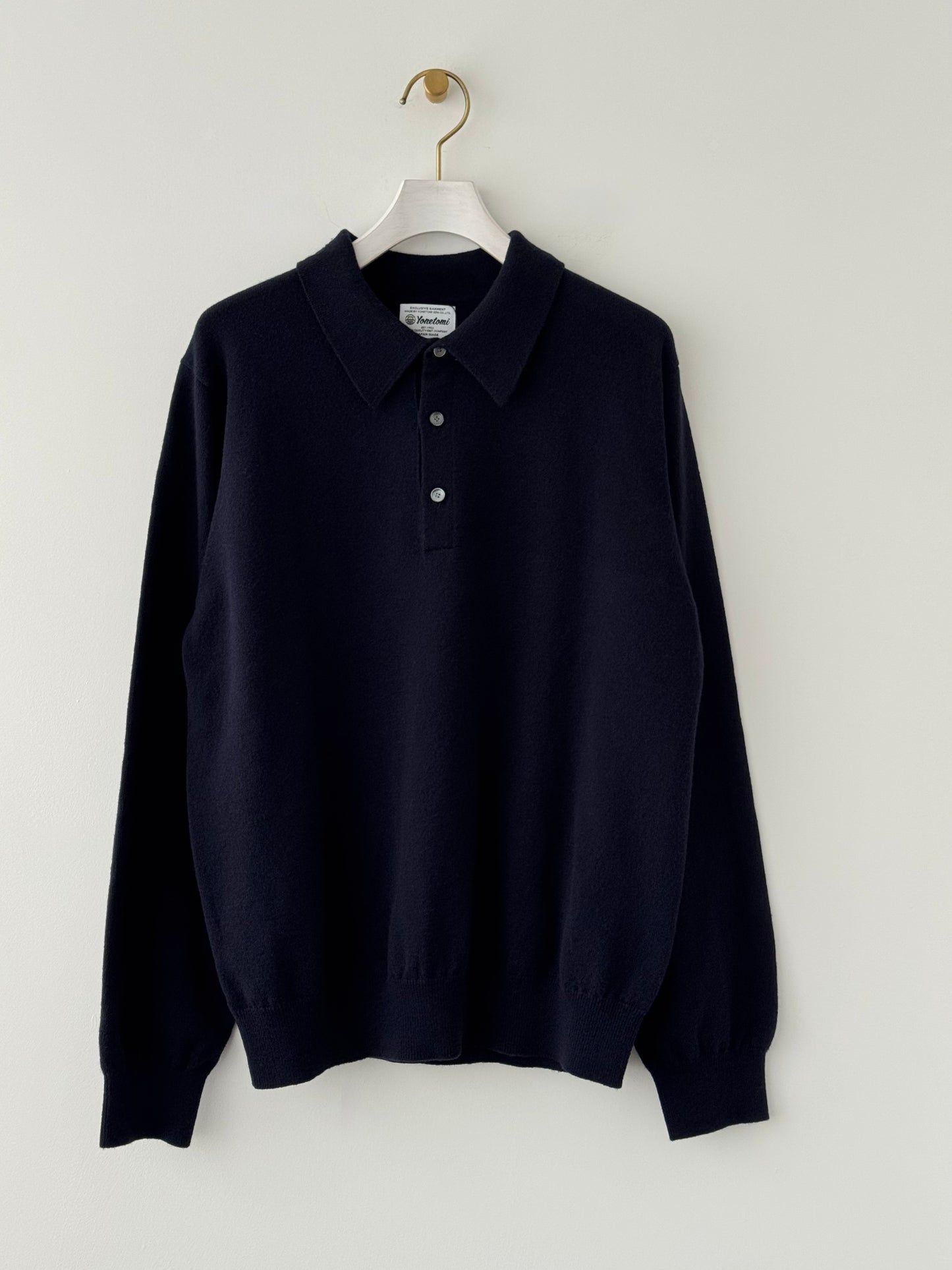 SUPER MERINO CASHMERE P/L　Yonetomi　米富繊維　通販　取扱店
