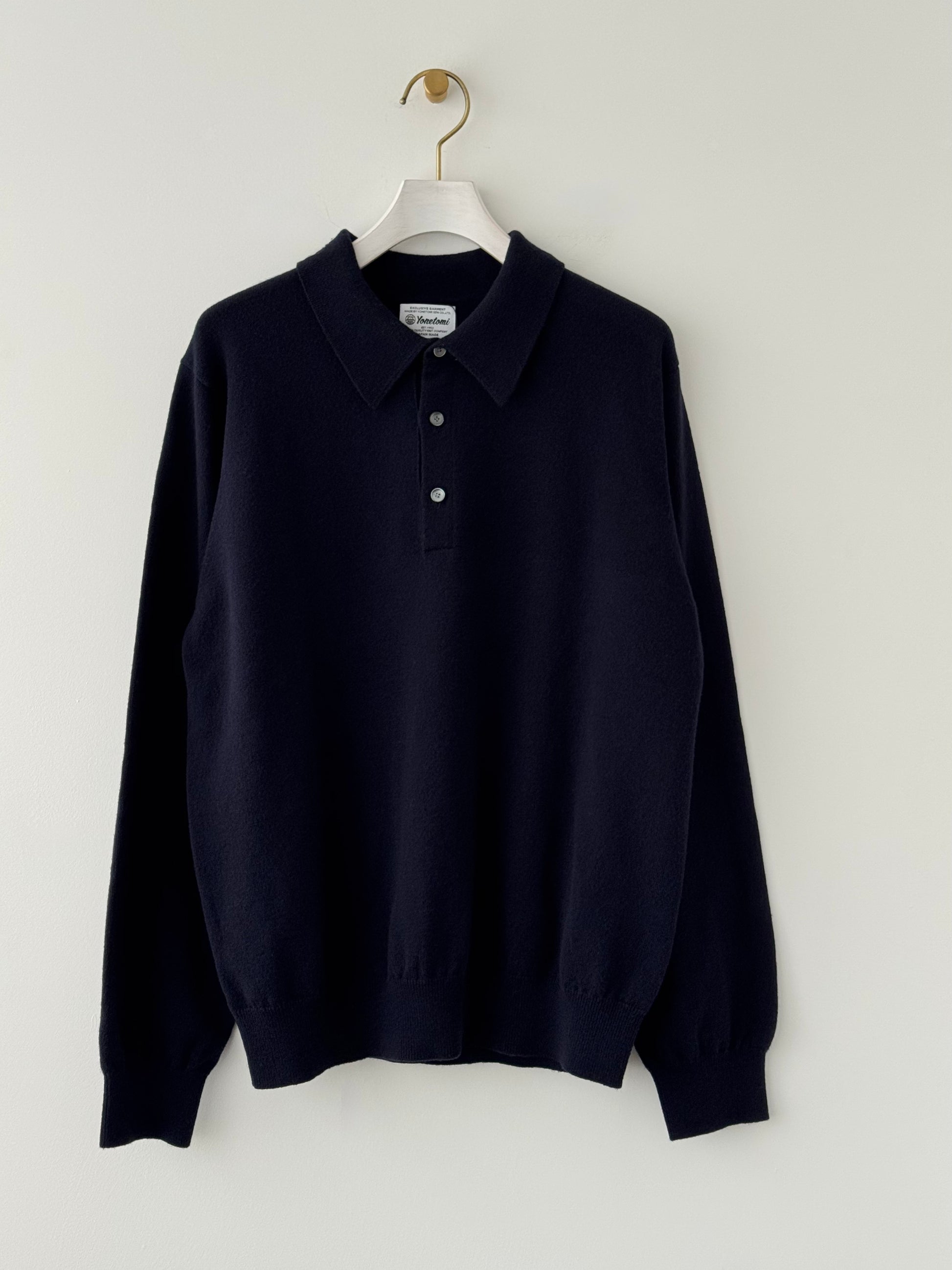 SUPER MERINO CASHMERE P/L　Yonetomi　米富繊維　通販　取扱店