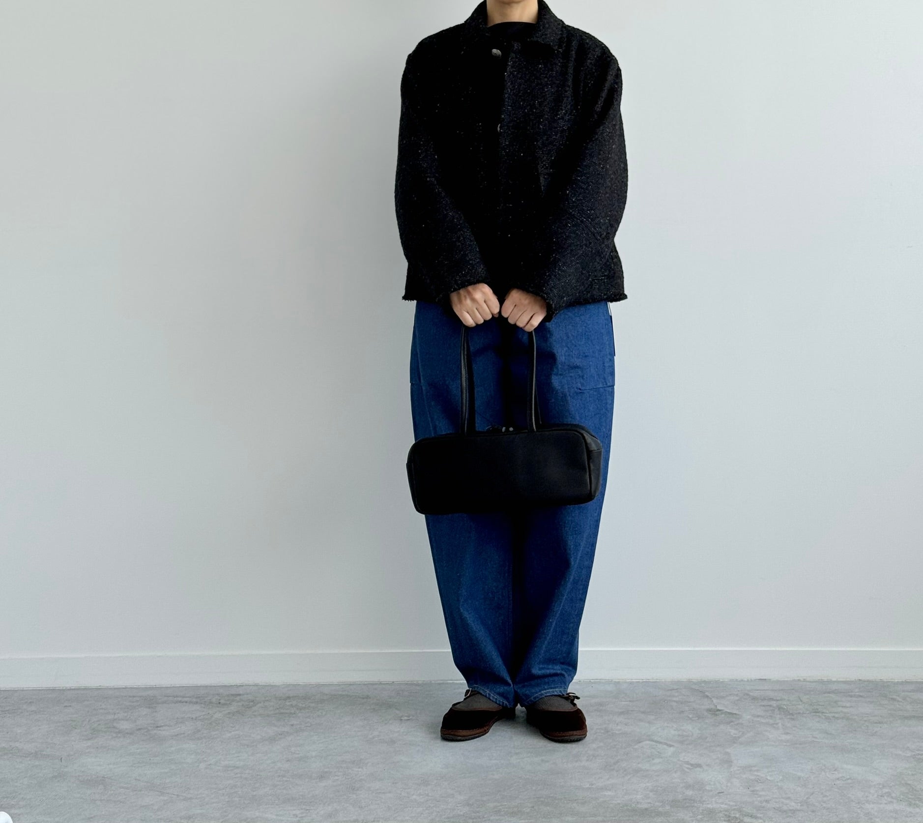 FLUTE BAG (BLACK)  a (アー）フルートバッグ　通販　取扱店