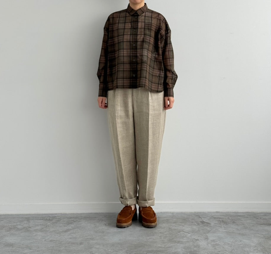 Porter des boutons – UKÉ_midori