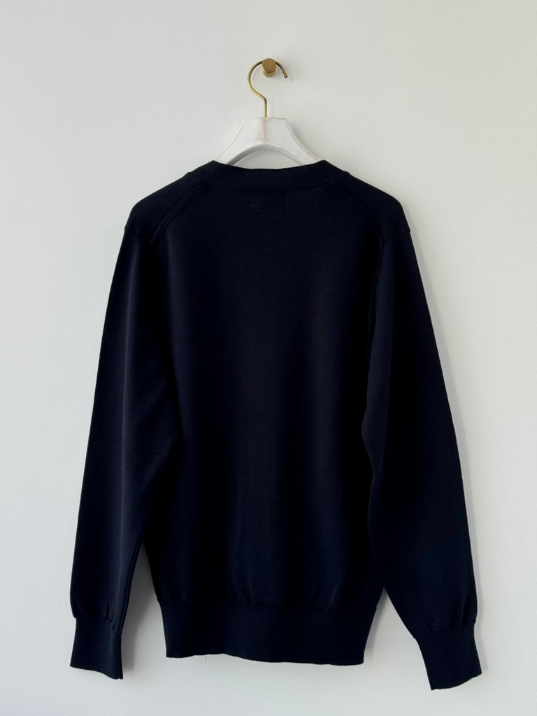 HIGH TWIST SEA ISLAND COTTON KNIT C/D