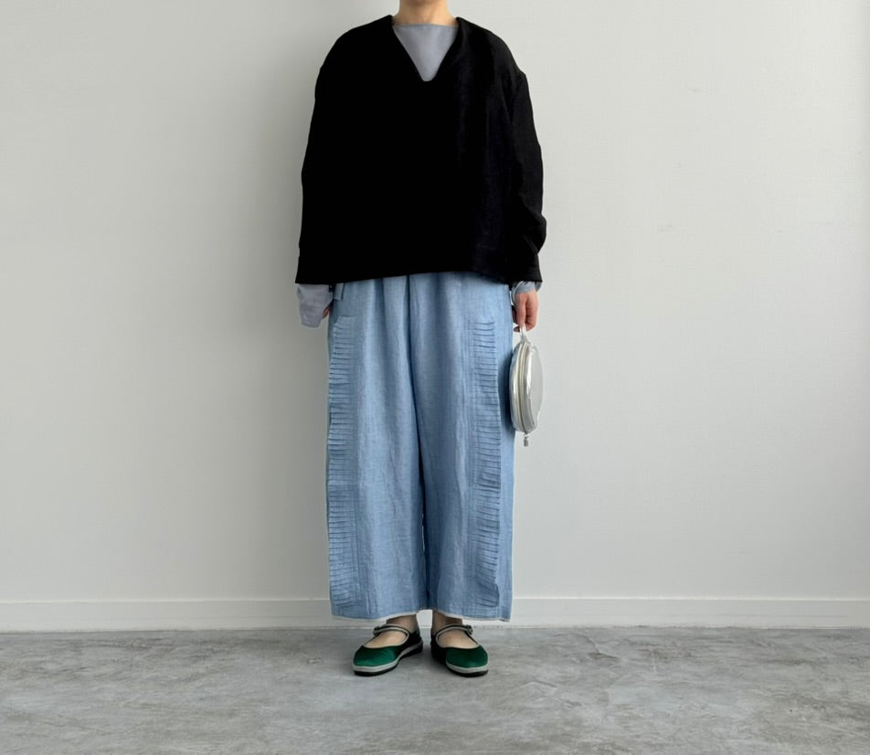 TAMBOURINE POUCH