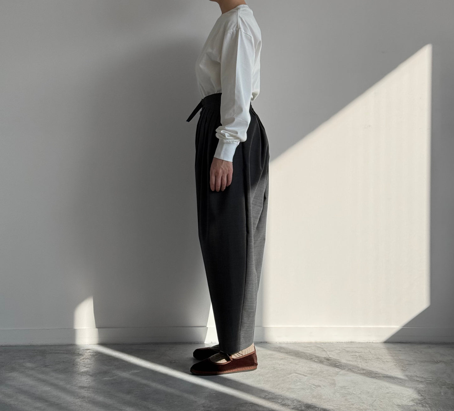 NEW BASIC T-SHIRT(Long Sleeve)