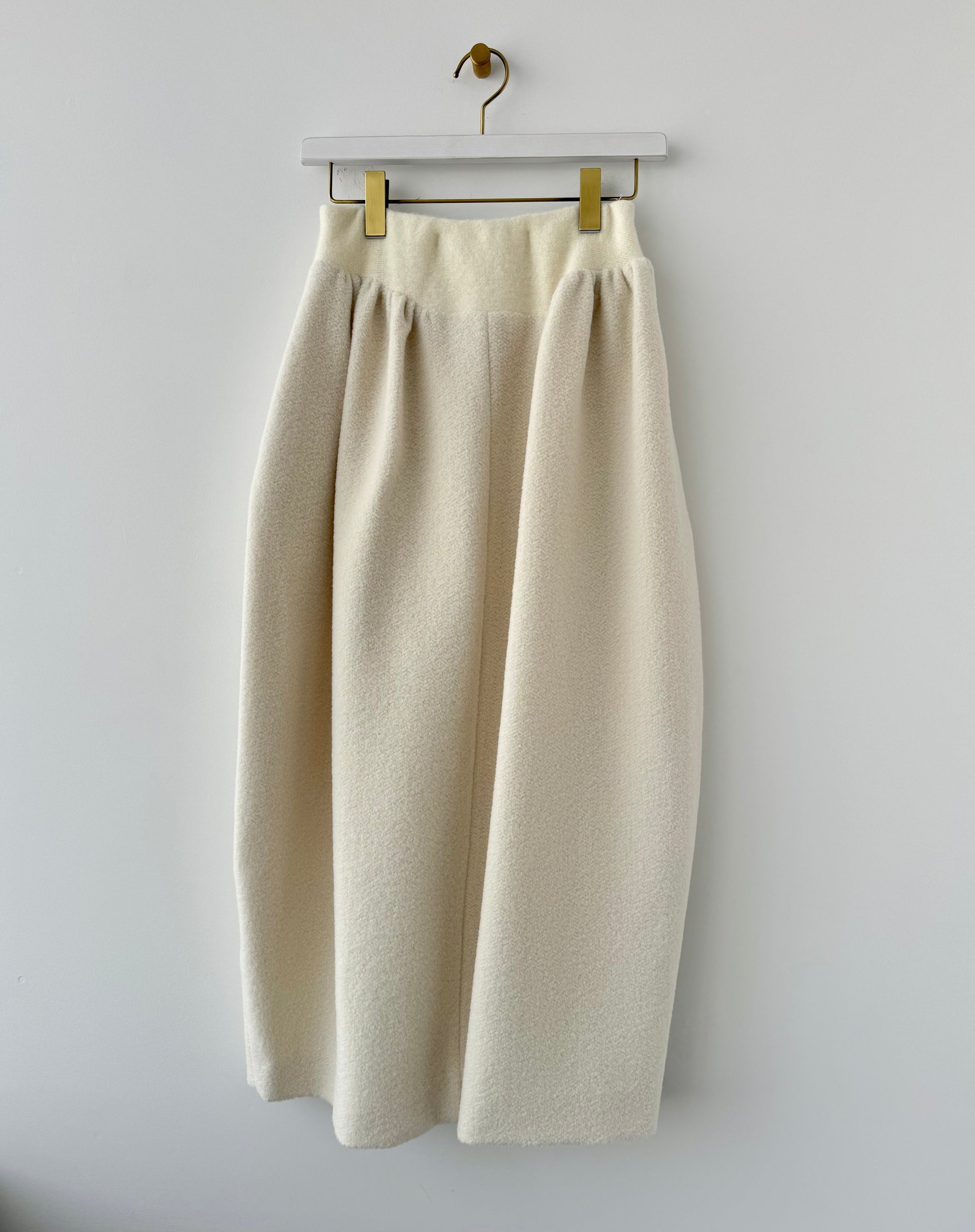 WEAVE AND KNIT SKIRT　TENNE HANDCRAFTED MODERN スカート　通販　取扱店