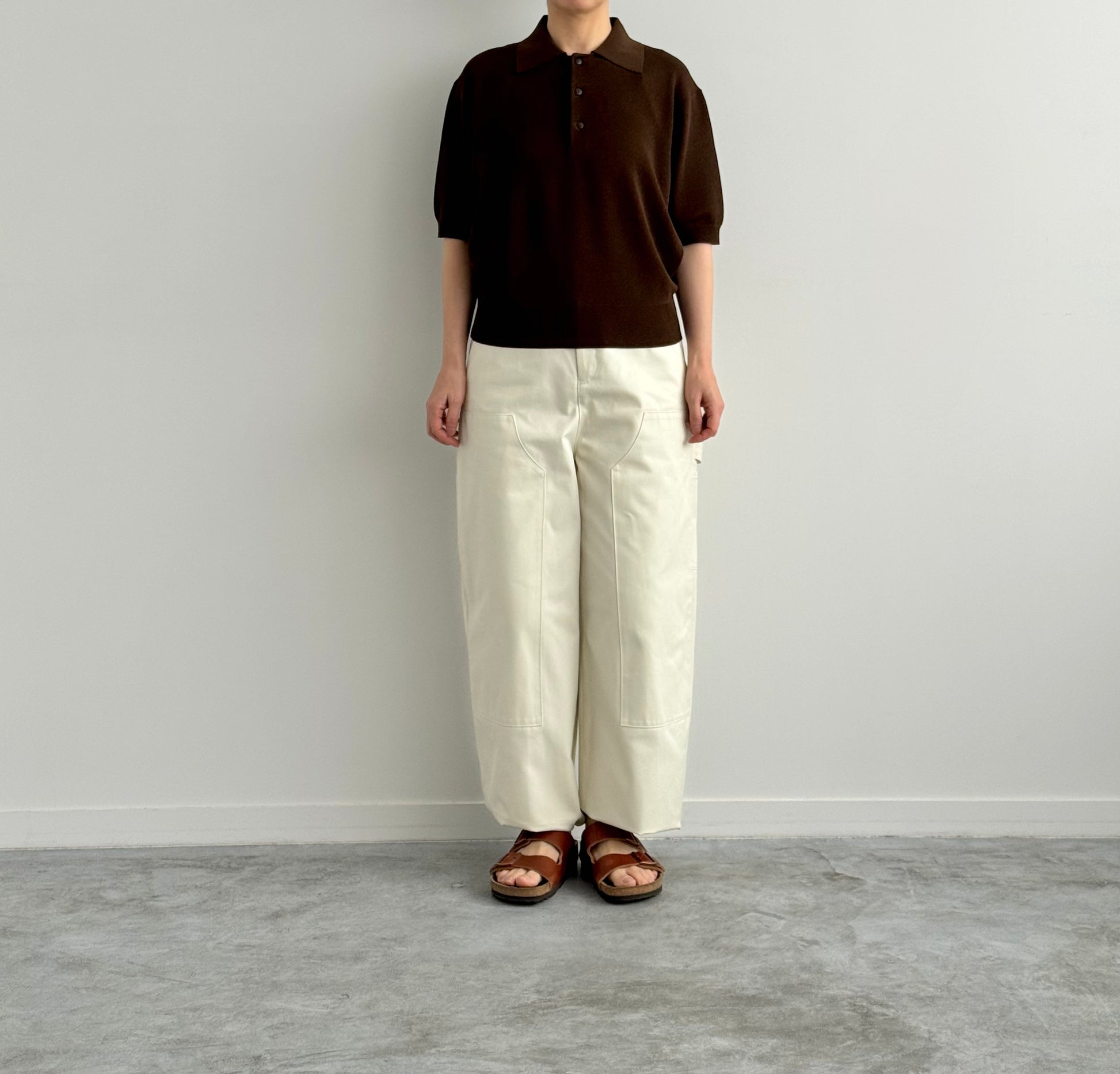 ENGLISH POLO　MORIKA　通販　取扱店