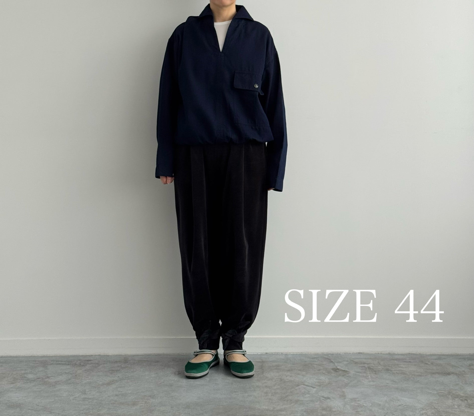 DENIMセーリングシャツ CHEVAL plus　通販　取扱店