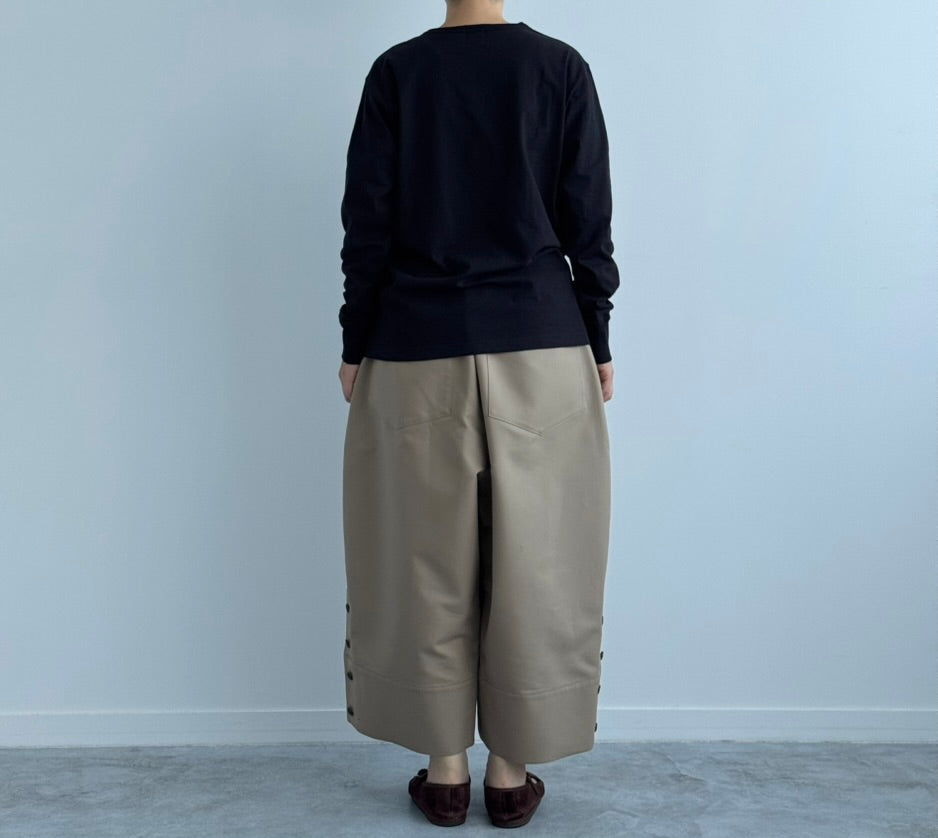 MILITARY UNDER SHIRT　MORIKA カットソー　通販　取扱店