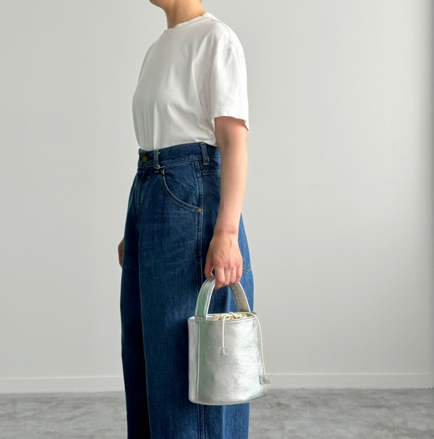 BAGGY DENIM (VINTAGE WASH)