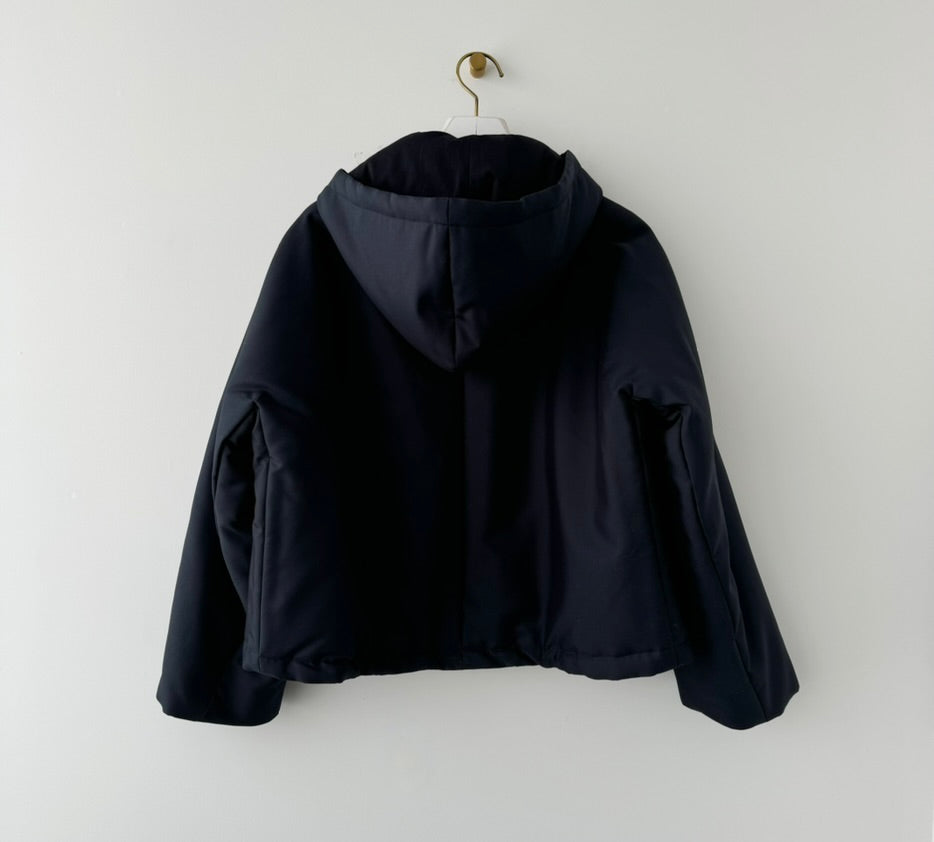 PADDED SHORT HOOD COAT　コート　TENNE HANDCRAFTED MODERN　通販　取扱店