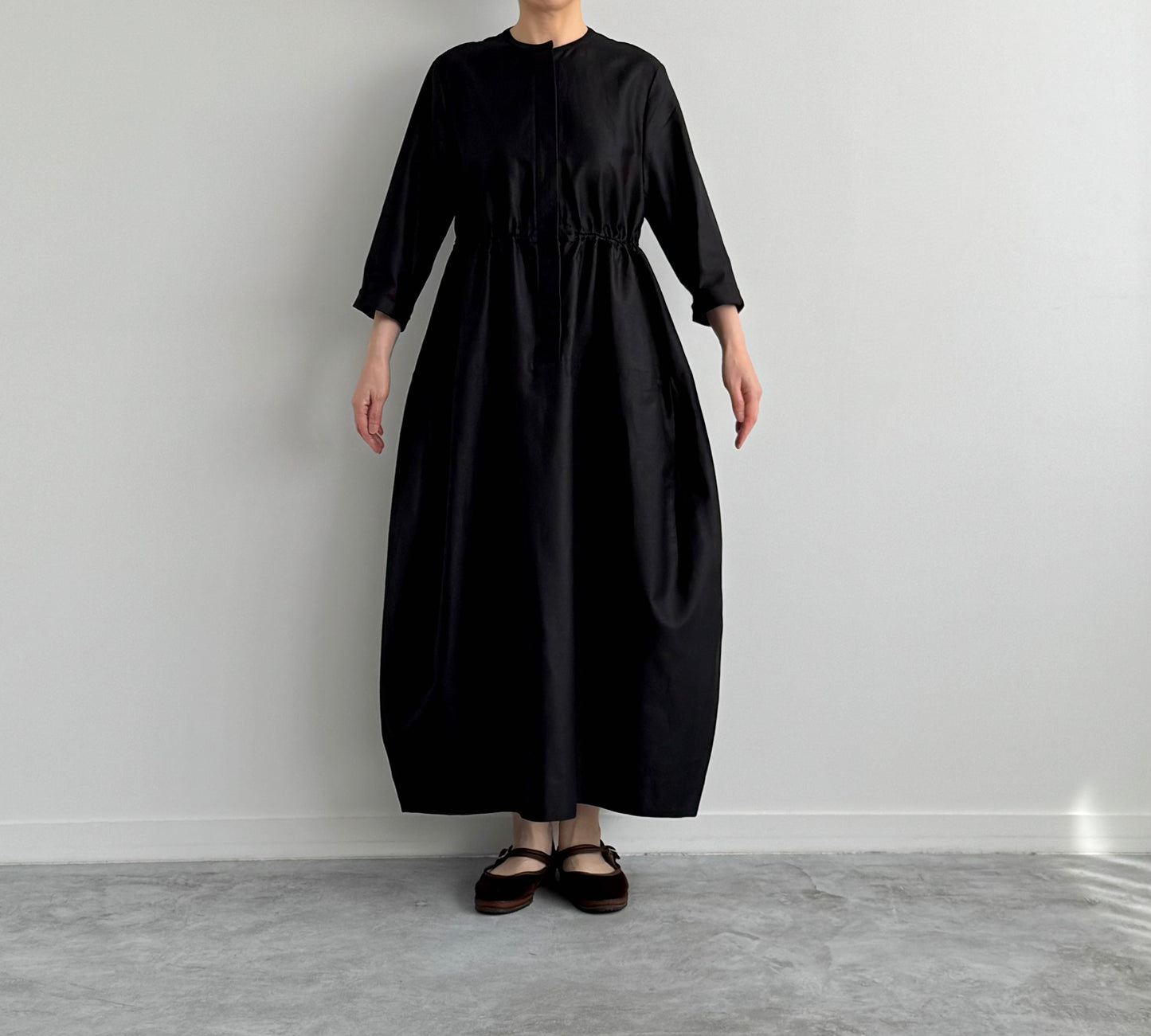 BARREL DRESS　TENNE HANDCRAFTED MODERN　バレルドレス　ワンピース 通販　取扱店
