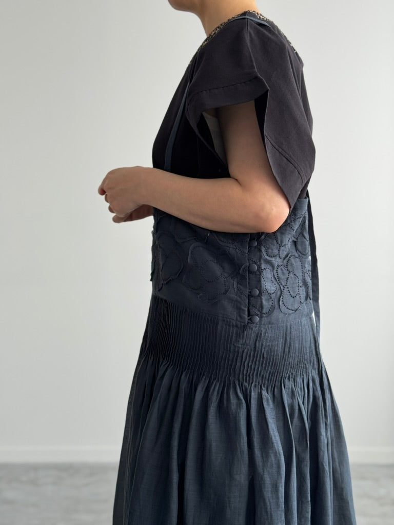 FLOWER RIBBON SKIRT BUNON スカート 通販 取扱店 – UKÉ_midori