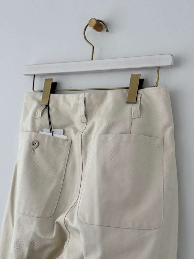 PEG TOP TROUSERS