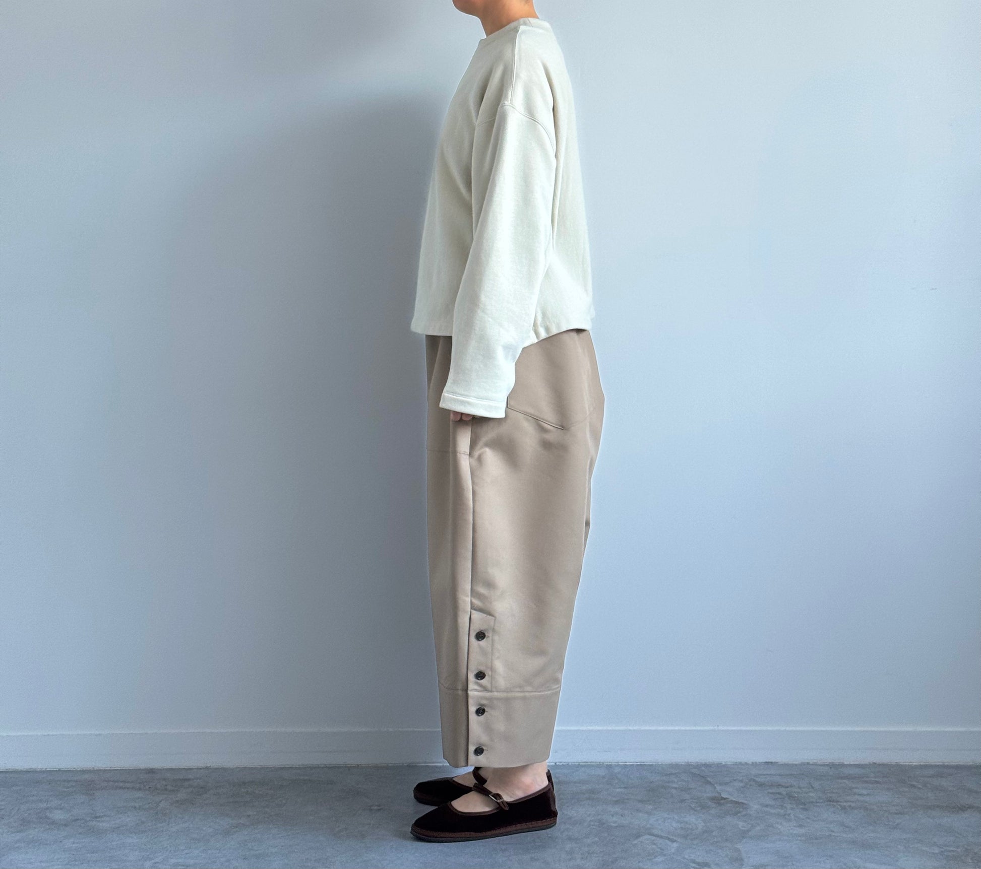 REVERSE SWEAT　MORIKA スウェット 通販　取扱店