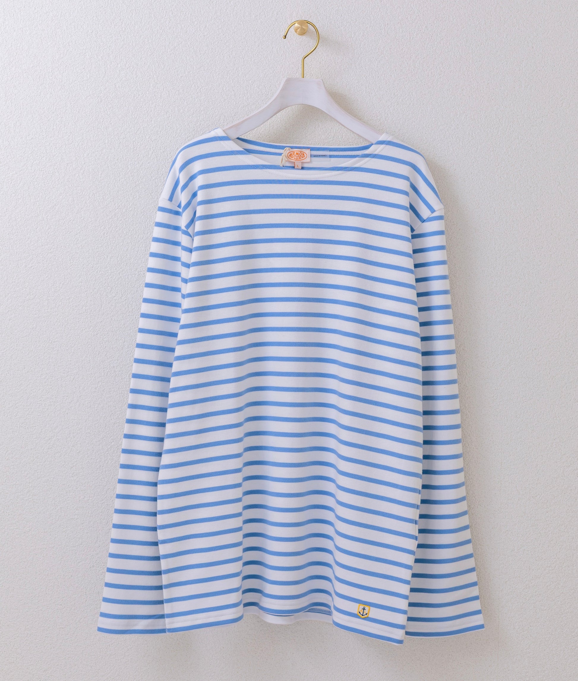 SAILOR T-SHIRT MEN (LONG SLEEVE)　Armor lux 　ボーダー　 通販　取扱店