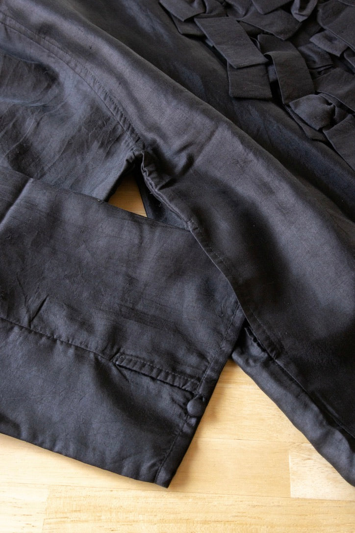 RIBBON LIGHT JACKET BUNON 通販 取扱店 – UKÉ_midori