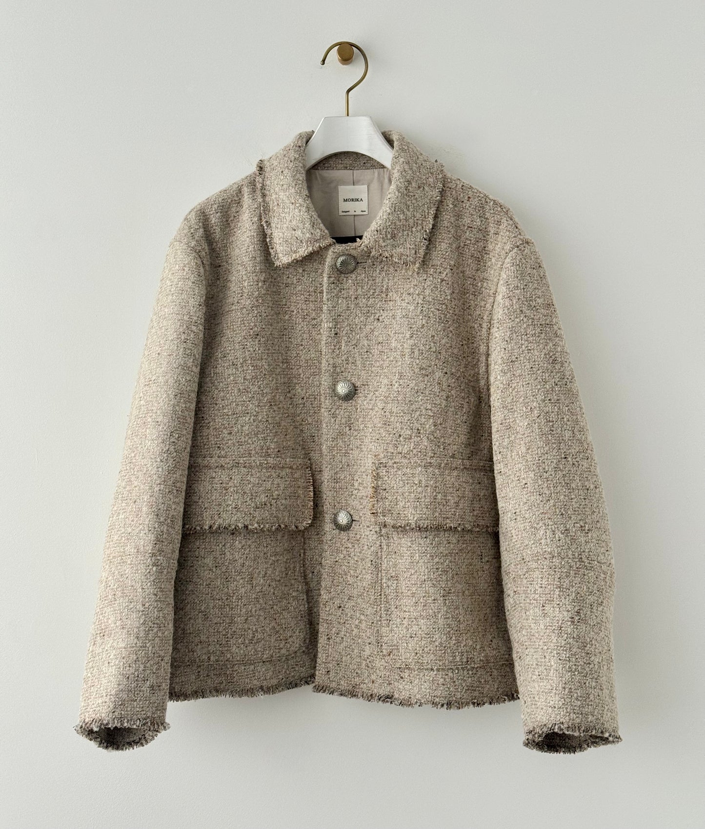 CHIMAYO JACKET　MORIKA ジャケット 通販　取扱店