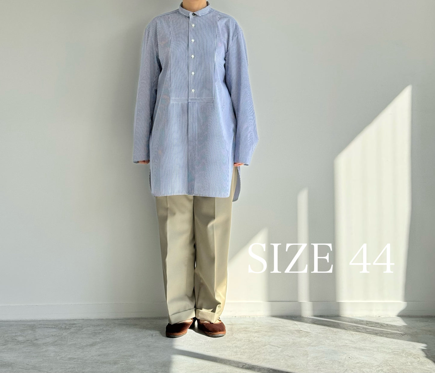 インペリアルカラーのロングSH